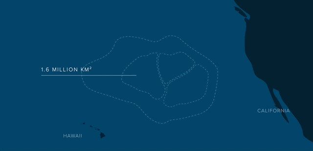 Great Pacific Garbage Patch, ocean plastic pollution, save oceans, help clean oceans,