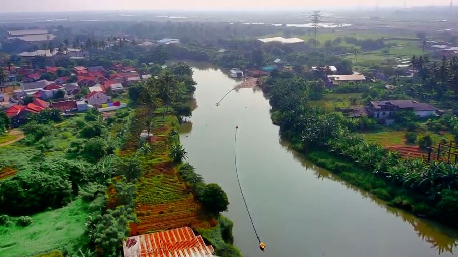 river plastic, river pollution, plastic pollution, river trash, interceptor