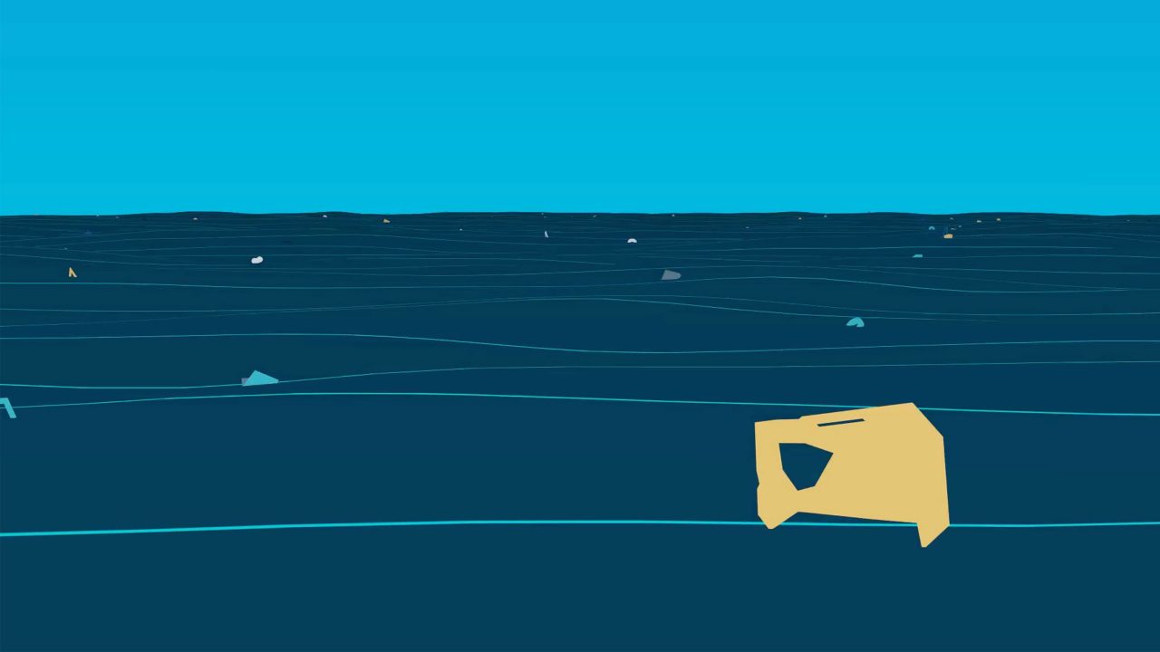 Great Pacific Garbage Patch, ocean plastic pollution, save oceans, help clean oceans,