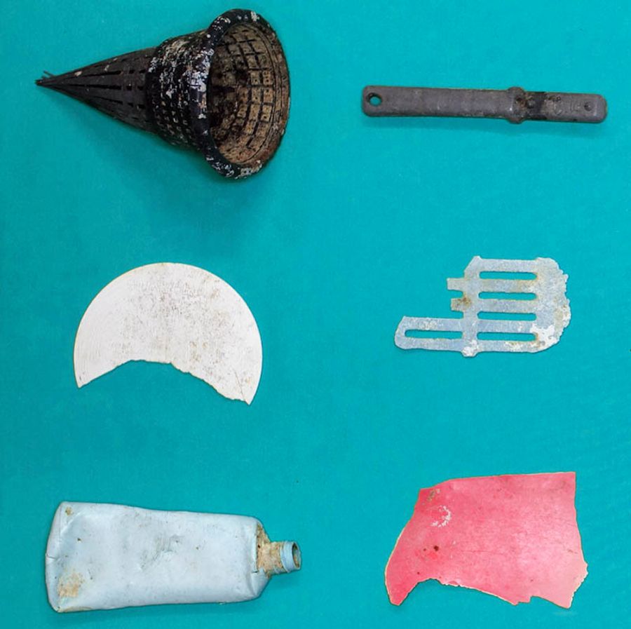 Ocean Plastic Type H: Hard plastic, plastic sheet or film, Great Pacific Garbage Patch, ocean plastic pollution, save oceans, help clean oceans,